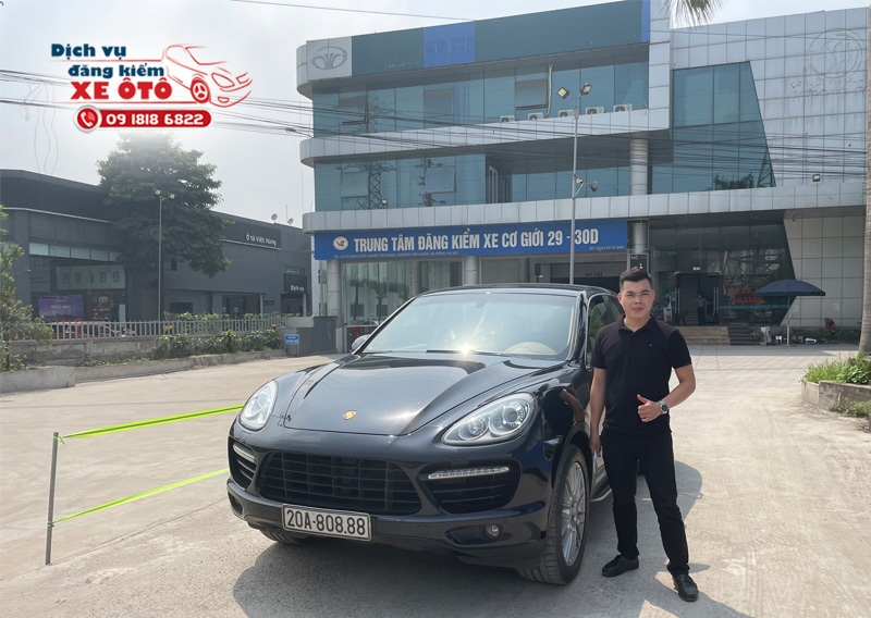 Các dòng xe  Porsche Vietnam